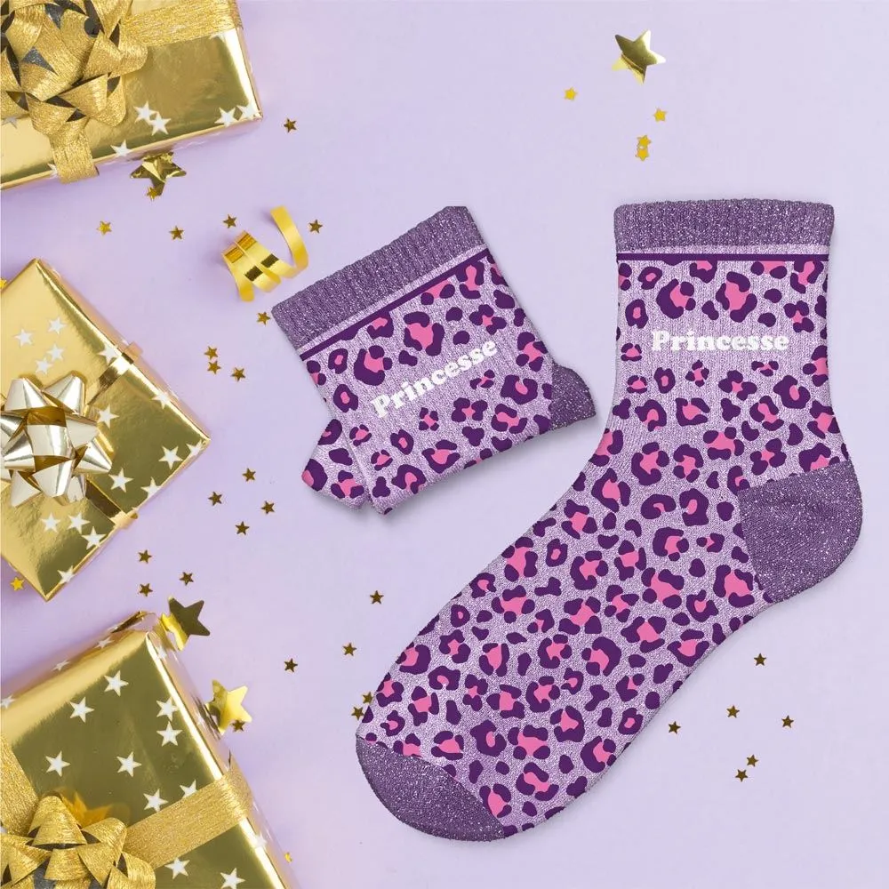 Chaussettes à ✨- Princesse