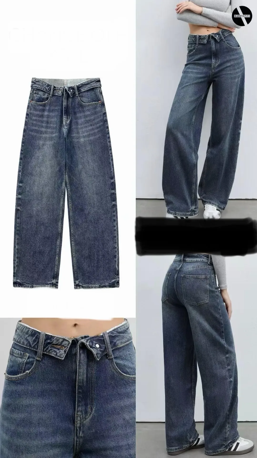 Jeans Billie