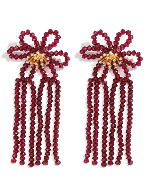 BO pendantes perles