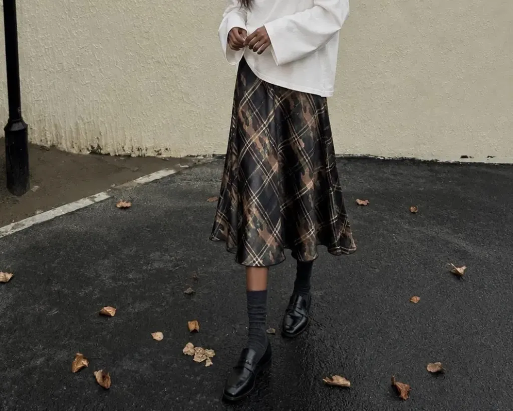 Jupe Girl Military-TU