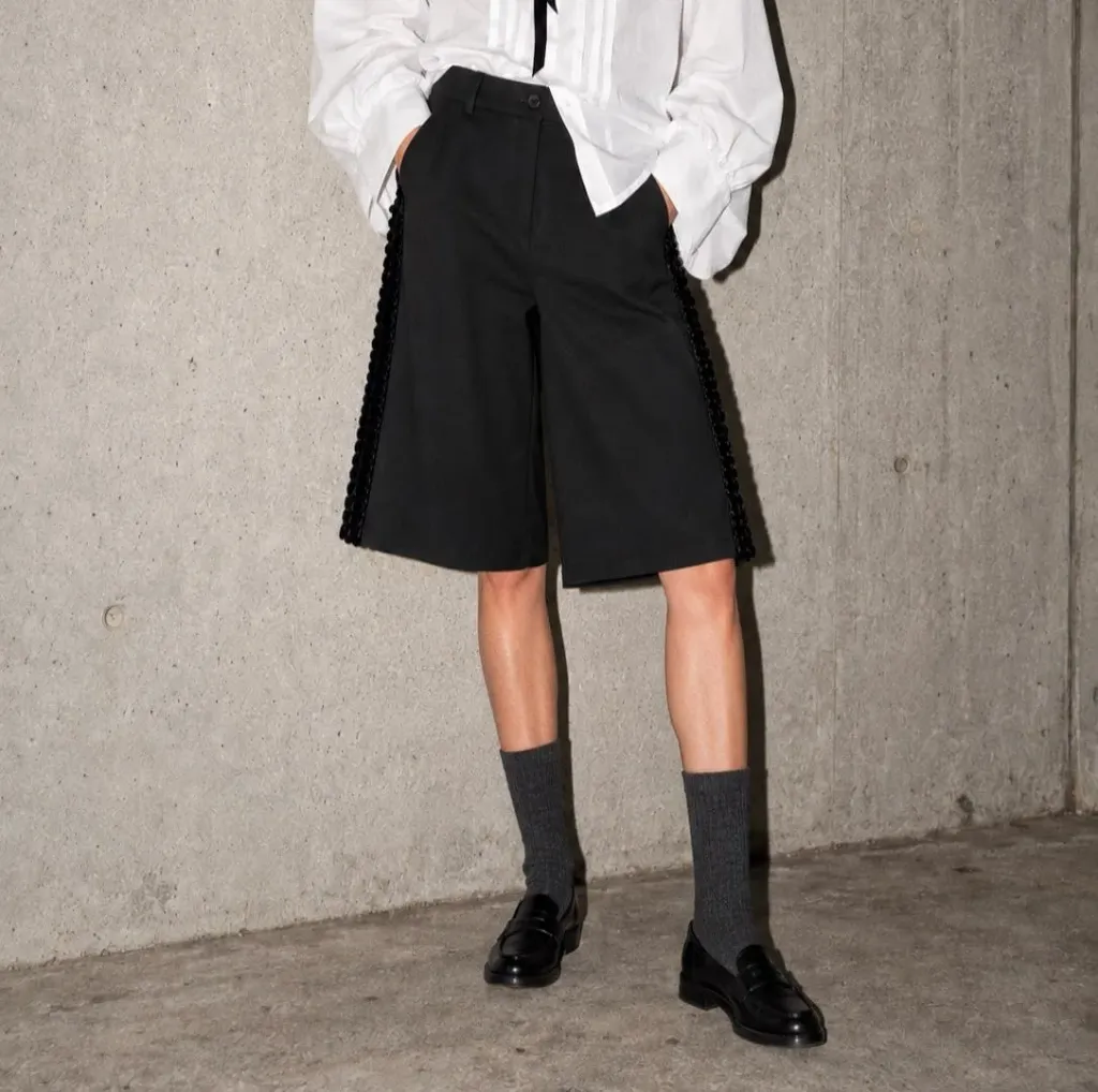 Bermuda Long Billie M/L