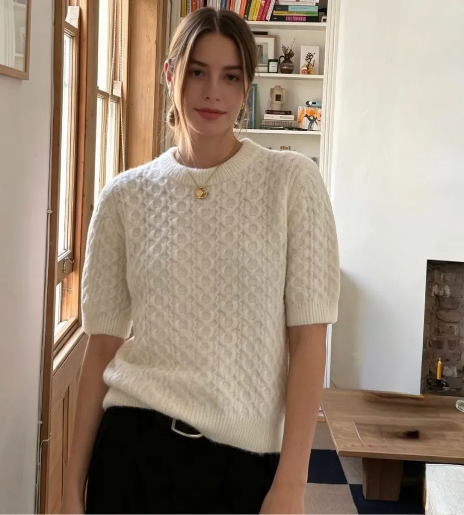 Pull MC Joséphine- TU