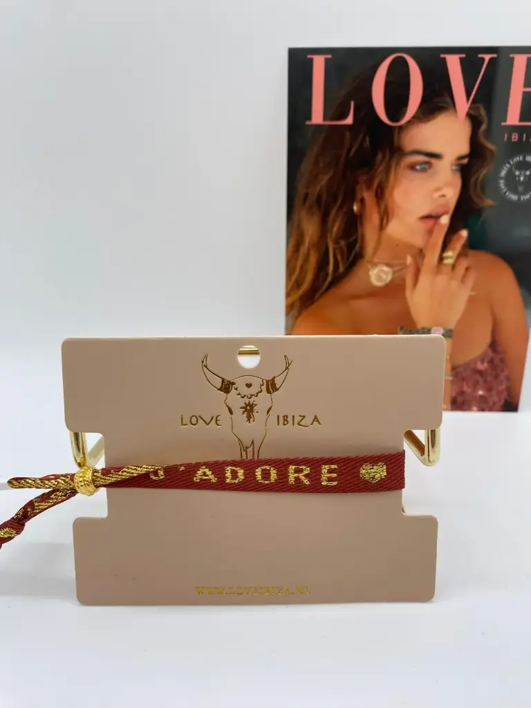 Bracelet J'adore