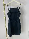 Robe satin