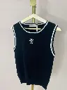Pull sans manches