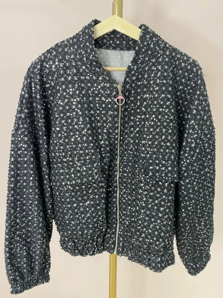 Veste type bomber