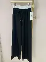Pantalon- taille marquée