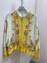  Veste décor chinois
