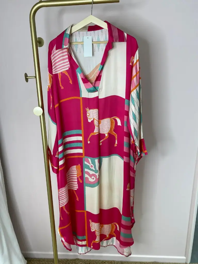 Robe Longchamps