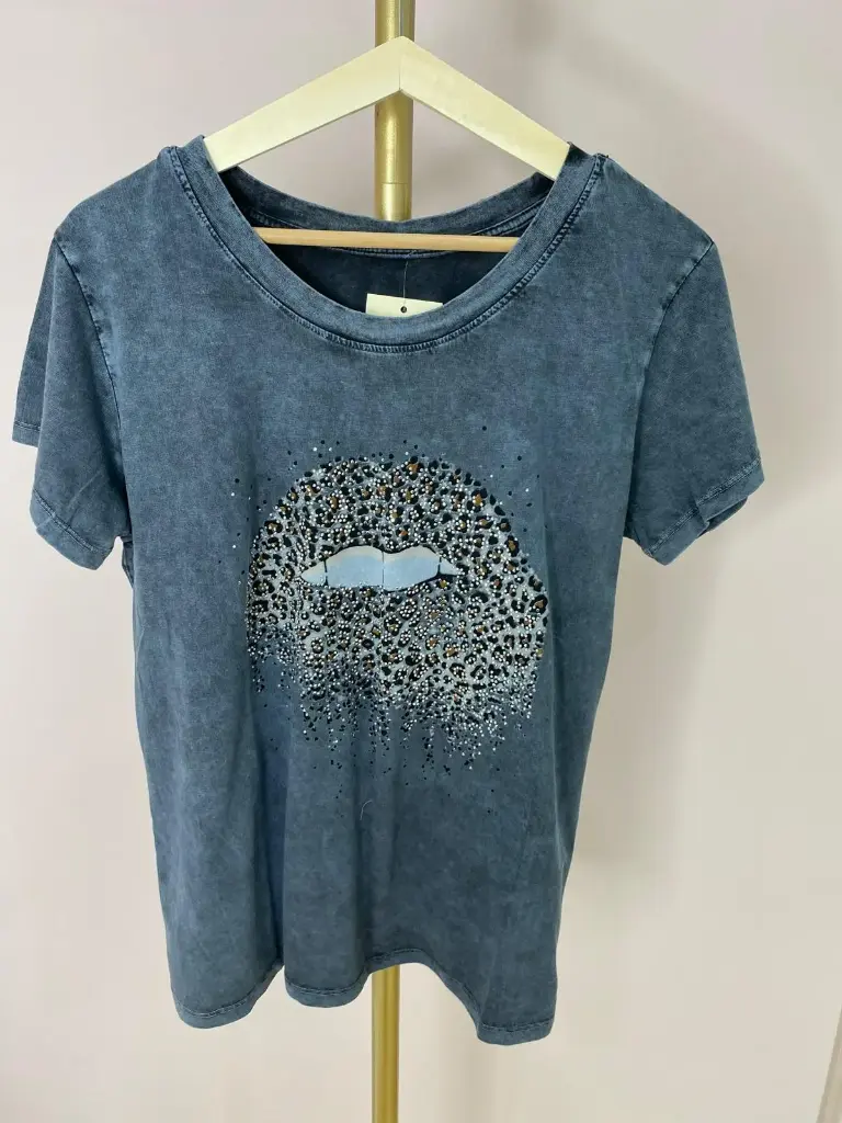 Tshirt Oversize AC/DC