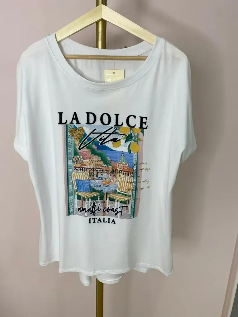 Tshirt Dolce Vita