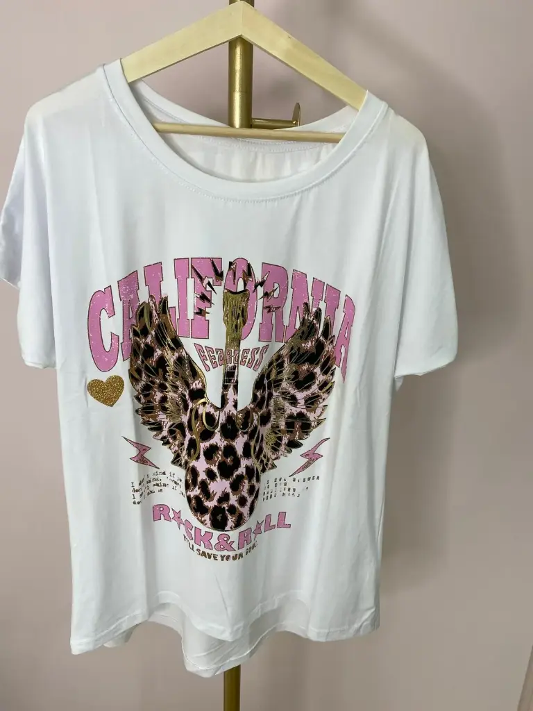 Tshirt California