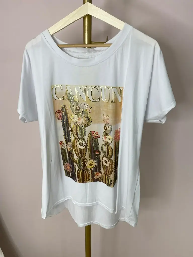 Tshirt Cancun
