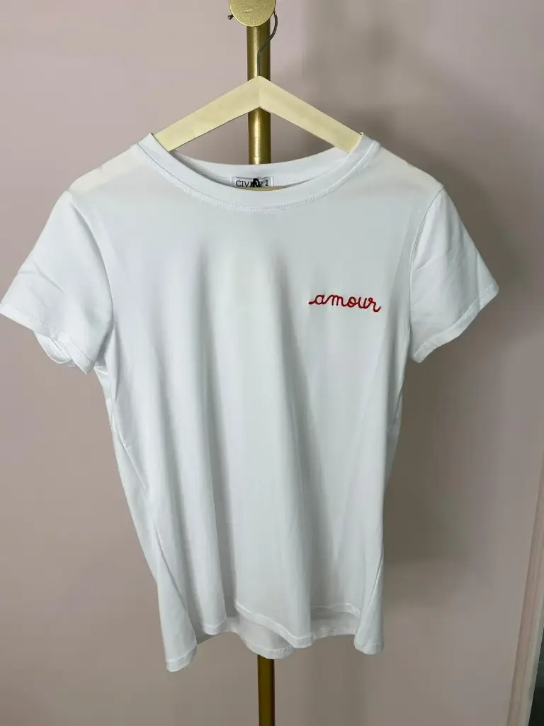 Tshirt Amour