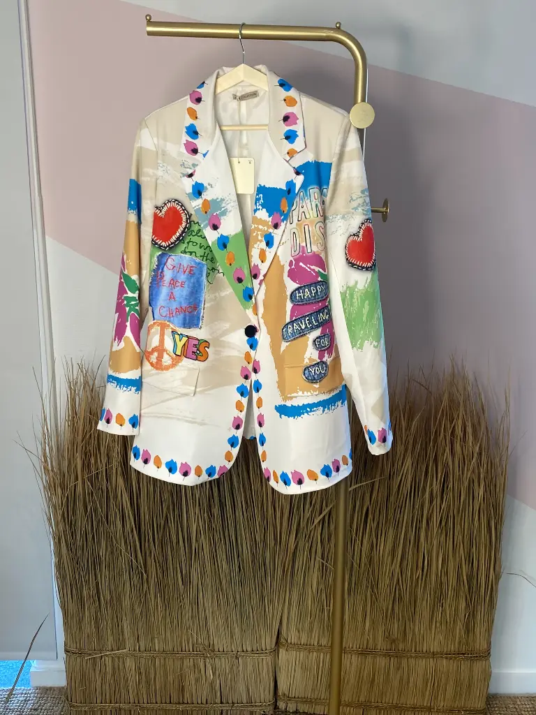 Veste Paradise