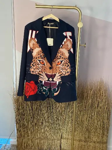 Veste Tiger