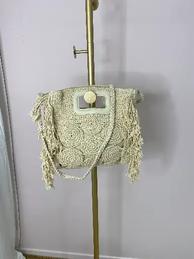 Sac crochet