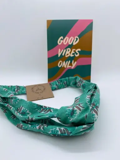 Headband tissu