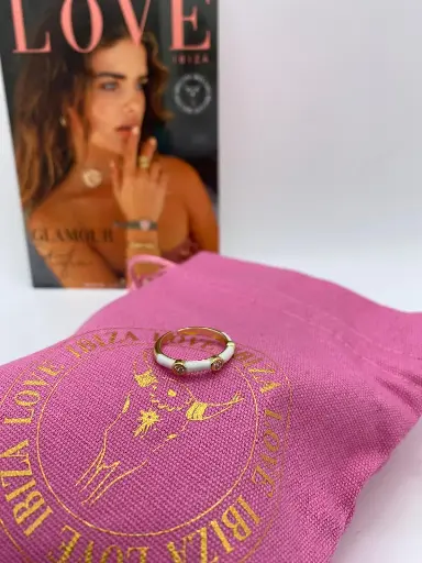 Bague Monaco