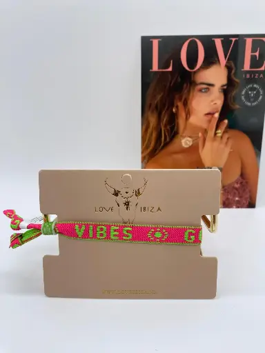 Bracelet Good Vibes