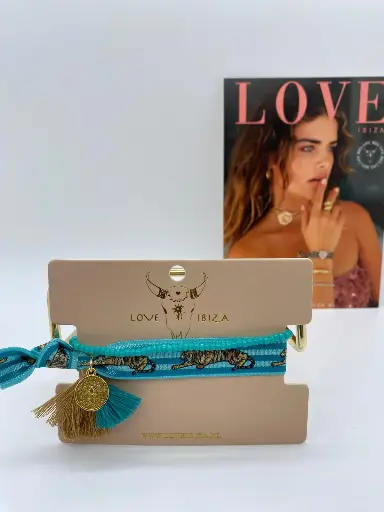 Set bracelet turquoise