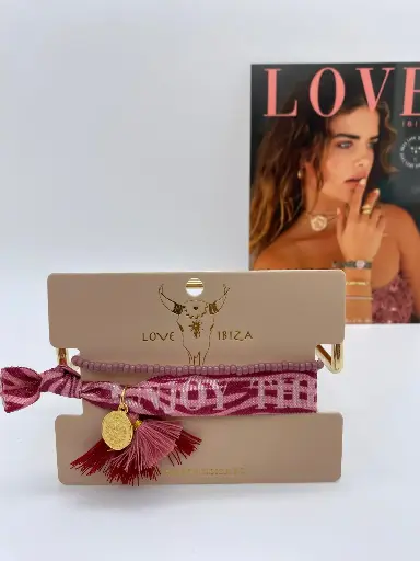 Set bracelets Enjoy
