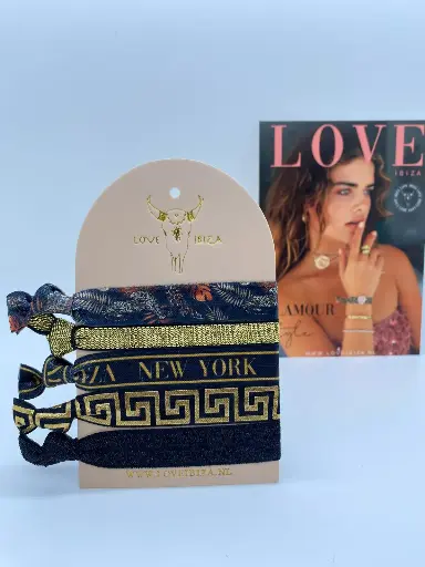 Set bracelets NewYork Paris