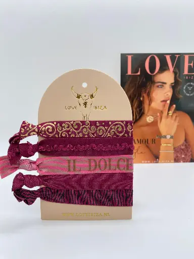 Set bracelets Dolce Vita