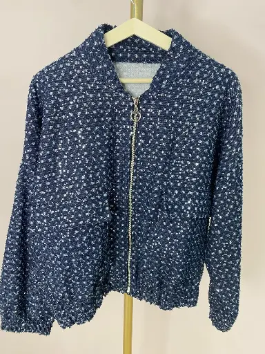 Veste type bomber