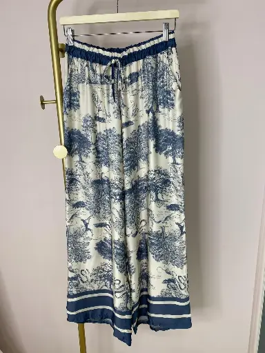 Pantalon fluide