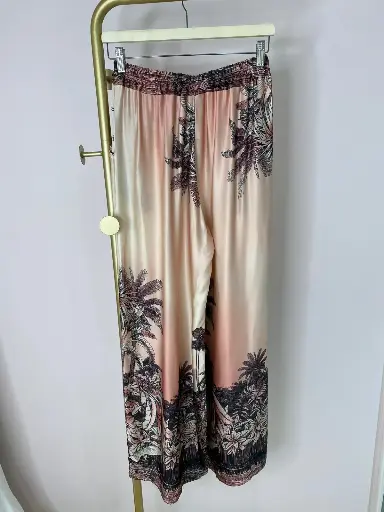 Pantalon fluide