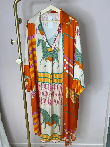 Robe Longchamps