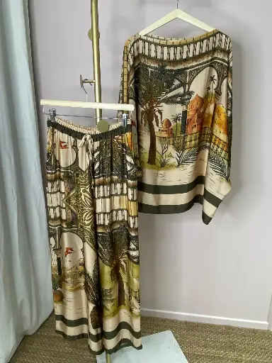 Ensemble Jungle