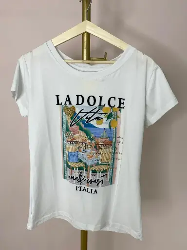 Tshirt Dolce Vita