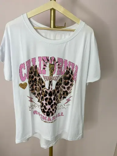 Tshirt California