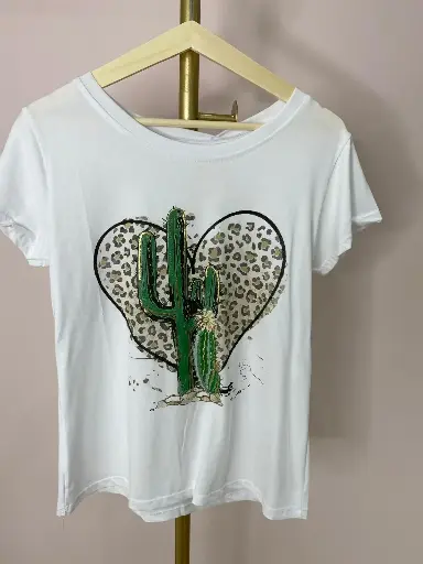 Tshirt Cactus