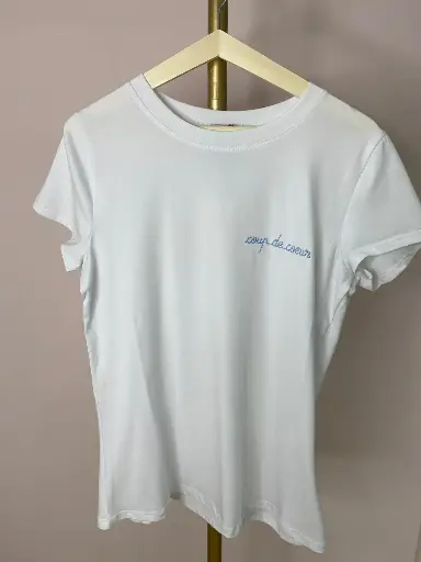 Tshirt "coup de coeur"