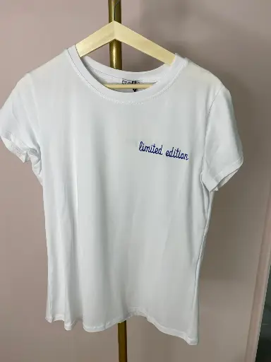 Tshirt "Limited Edition"