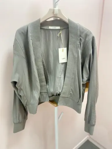 Veste courte type bomber