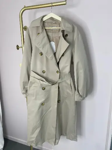 Trench oversize