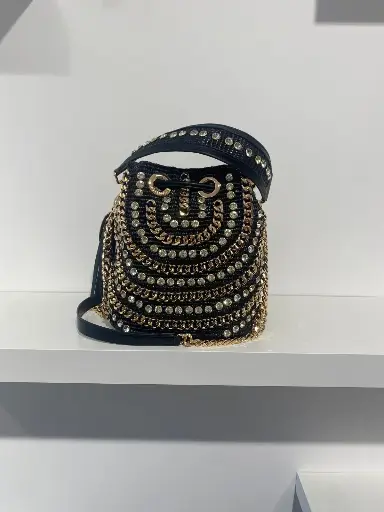 Sac La Carrie Raphia