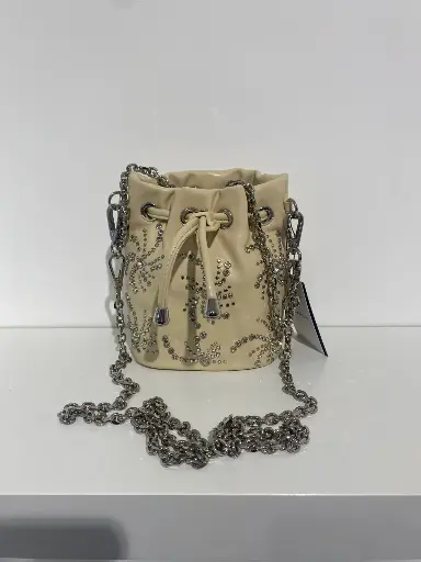 Sac Night Edition La Carrie écru