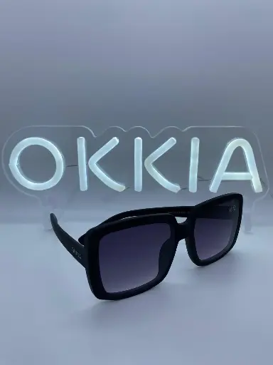 Lunettes Big Square shape OKKIA
