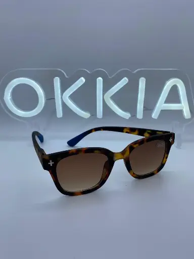Lunettes classic shape OKKIA