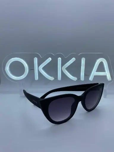 Lunettes Big cat Shape OKKIA