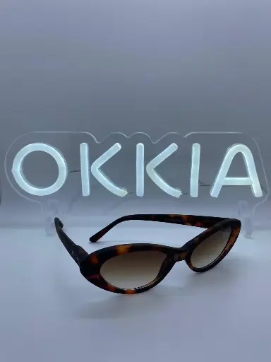 Lunettes Small cat shape OKKIA
