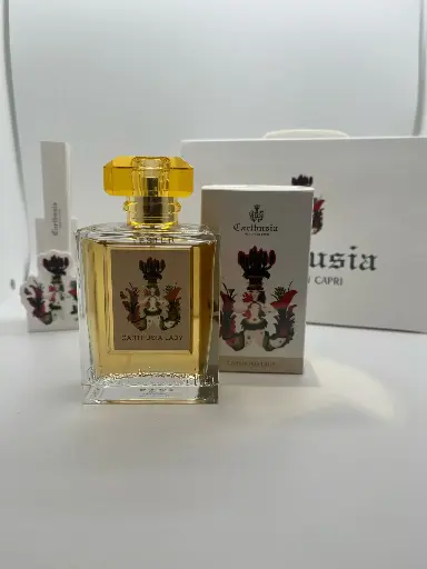 EDP Carthusia Lady 50 ml