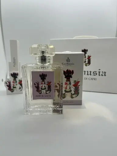 EDP Fiori di Capri Carthusia 50 ml