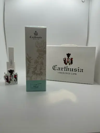 Gel douche 250 ml Carthusia