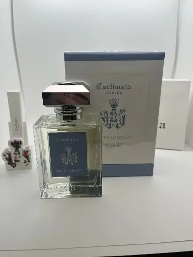 Bougie Carthusia 190g